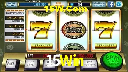 Experiência VIP 15Win